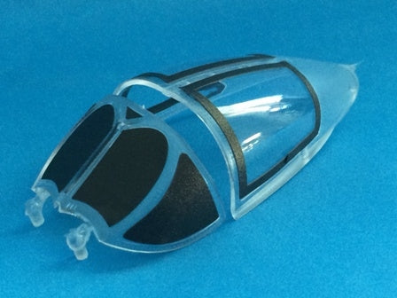 ファーボール FMS-006 1/48 A-6 イントルーダーのキャノピー&ホイールハブ用ビニールマスクセット(ホビーボス用)