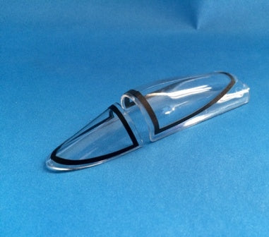 ファーボール FMS-007 1/48 F-18E スーパーホーネットのキャノピー、ホイールハブ、ガンマズル、IFF用ビニールマスクセット(ハセガワ用)