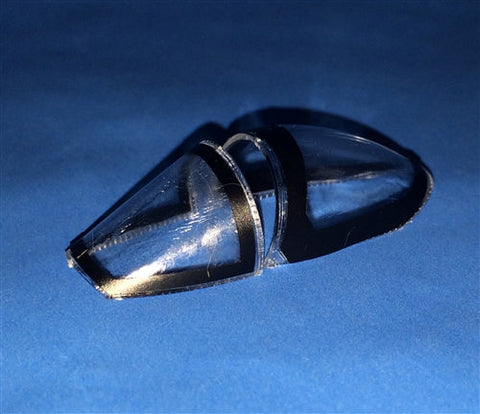 ファーボール FMS-015 1/48 AV-8Bハリアーのキャノピー&ホイールハブ用ビニールマスクセット(ハセガワ用)