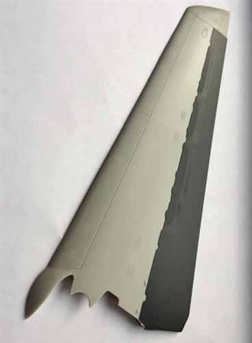 ファーボール FMS-024 1/48 F-14トムキャットのスポイラー&フラップ用マスクセット(タミヤ用)