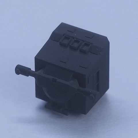 ファイブスターモデル FS350047 1/350 WWII時のアメリカ海軍重巡洋艦・軽巡洋艦用レーダーセットIV