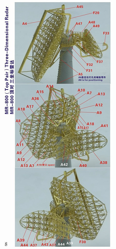 ファイブスターモデル FS350087 1/350 ロシア海軍 原子力巡洋艦 ピョートル・ヴェリキー 2017 コンプリートアップグレードセット (トランぺッター04522用)