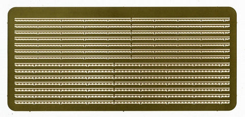 ファイブスターモデル FS351121 1/350 WWII 日本海軍 艦艇用 旋回盤と運搬軌条