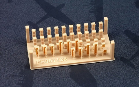 ファイブスターモデル FS351128 1/350 WWII 日本海軍 雑具箱1 (3Dプリンター製)