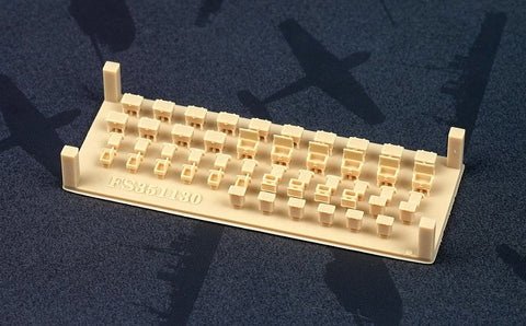 ファイブスターモデル FS351130 1/350 WWII 日本海軍 雑具箱3 (3Dプリンター製)