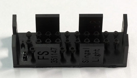 ファイブスターモデル FS351147 1/350 WWII 日本海軍 艦艇用 30cm信号探照灯 & 30cm甲板作業灯(3Dプリンター製)