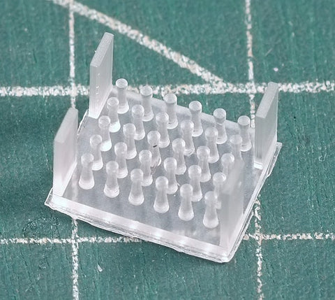 ファイブスターモデル FS351147 1/350 WWII 日本海軍 艦艇用 30cm信号探照灯 & 30cm甲板作業灯(3Dプリンター製)