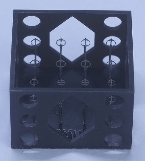 ファイブスターモデル FS351180 1/350 WWII時の日本海軍方位測定用リングアンテナ 3D プリント