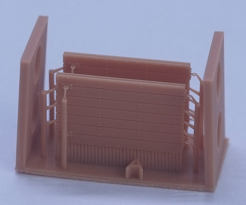 ファイブスターモデル FS351181 1/350 WWII 日本海軍緊急舵 3D プリント