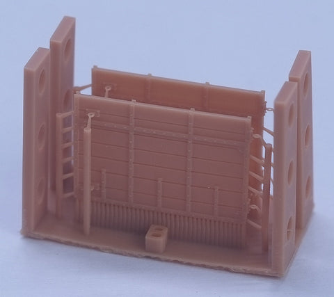 ファイブスターモデル FS351181 1/350 WWII 日本海軍緊急舵 3D プリント