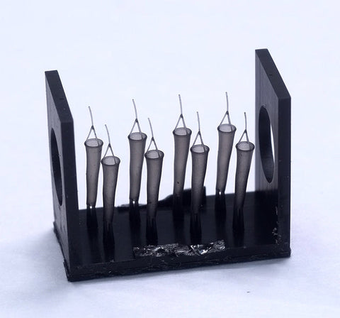 ファイブスターモデル FS351198 1/350 WWII 日本海軍 艦艇用 風速風向旗 (8pcs) 3D Printing