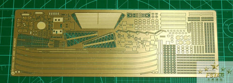ファイブスターモデル FS700001 1/700 浮きドック ABSD-1/AFDB-1 アーティザン