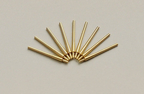 ファイブスターモデル FS700035 1/700 WWII アメリカ国海軍 8インチ55口径Mk.12/15真鍮砲身(9 個)