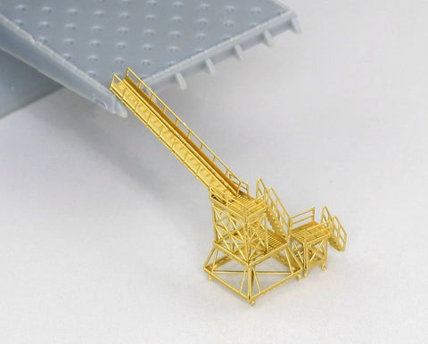 ファイブスターモデル FS700067 1/700 アメリカ海軍 艦艇用 登舷台