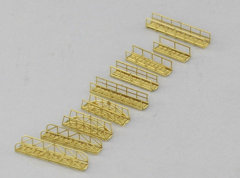 ファイブスターモデル FS700068 1/700 WWII アメリカ国海軍 艦艇用登舷台&渡り板