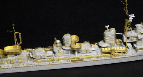 ファイブスターモデル FS710003 1/700 日本海軍 陽炎型駆逐艦 雪風用 アップグレードセット