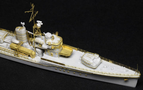 ファイブスターモデル FS710003 1/700 日本海軍 陽炎型駆逐艦 雪風用 アップグレードセット