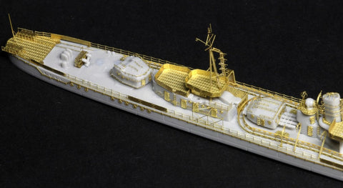 ファイブスターモデル FS710003 1/700 日本海軍 陽炎型駆逐艦 雪風用 アップグレードセット