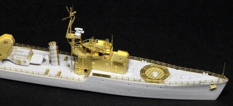 ファイブスターモデル FS710004 1/700 日本海軍 橘型駆逐艦 初桜用 アップグレードセット