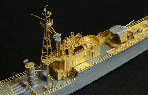 ファイブスターモデル FS710006 1/700 日本海軍 松型駆逐艦 松用アップグレードセット(タミヤ 31428用)