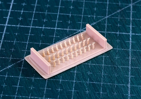 ファイブスターモデル FS710146 1/700 船員II