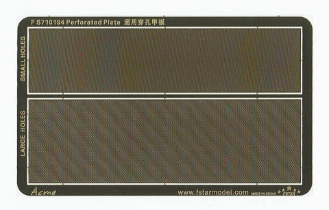 ファイブスターモデル FS710194 1/700 汎用 多孔板