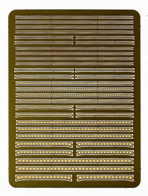 ファイブスターモデル FS710300 1/700 パンチングプレート