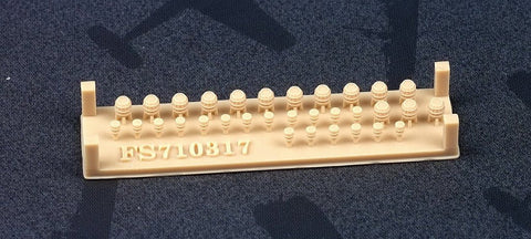 ファイブスターモデル FS710317 1/700 汎用 補給品入れ 1 (3Dプリンター製)