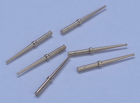 ファイブスターモデル FS710341 1/700 WWII時の日本海軍戦艦・航空母艦用クレーンロッド(真鍮製)(6本)