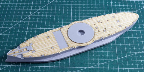 ファイブスターモデル FS720050 1/700 WWII アメリカ海軍 AB-1 起重機船1号 レジンキット