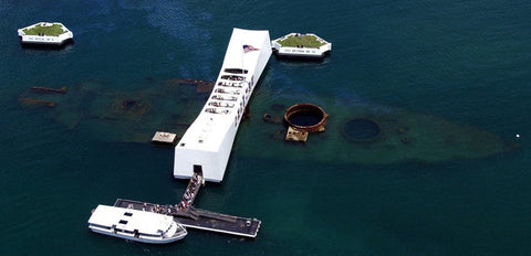 ファイブスターモデル FSP700016 1/700 アメリカ海軍 錨泊台II型 大型艦艇用(2個)