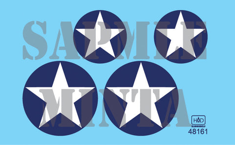 HADモデル 48161 1/48 B-17E バーミンガム ブリッツクリーク USAAF デカールシート