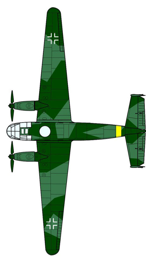 HADモデル 48210 1/48 シーベル Si 204 デカールシート