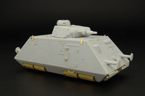 ハウラー HLH72006 1/72 ドイツ 重砲装甲車 S.Sp(Um255用)