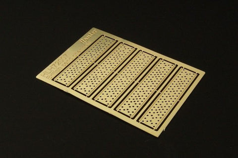 ハウラー HLH72007 1/72 イギリス サンドチャネル エッチングパーツ