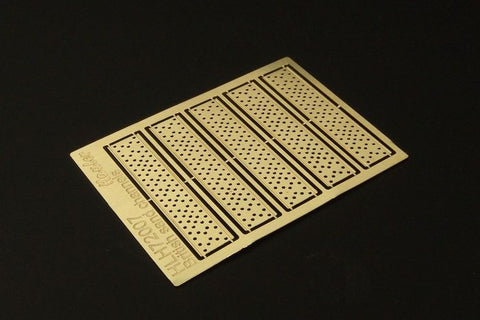 ハウラー HLH72007 1/72 イギリス サンドチャネル エッチングパーツ