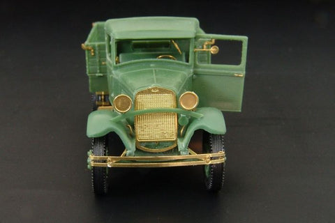 ハウラー HLH72014 1/72 GAZ AAA (UMモデル用)