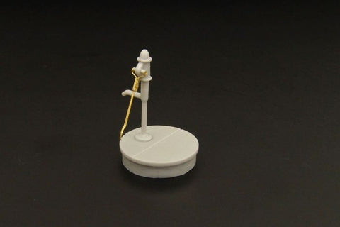 ハウラー HLH72034 1/72 ウオーターパンプ エッチングパーツ