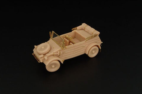 ハウラー HLH72049 1/72 キューベルワーゲン エッチングパーツ (S-モデル用) (2個入り)