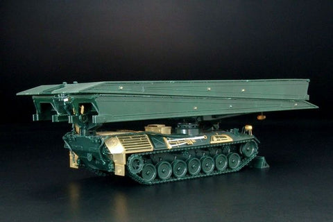 ハウラー HLH72053 1/72 架橋戦車 ビーバー エッチングパーツ (レベル用)