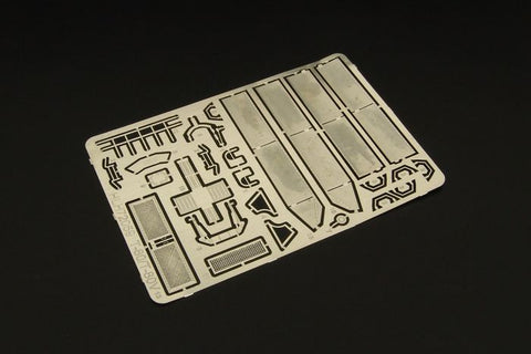 ハウラー HLH72059 1/72 T-80/T-80V エッチングパーツ(レベル用)