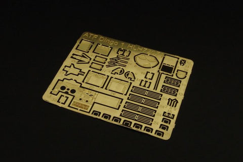 ハウラー HLH72071 1/72 ATFディンゴ 1 エッチングパーツ