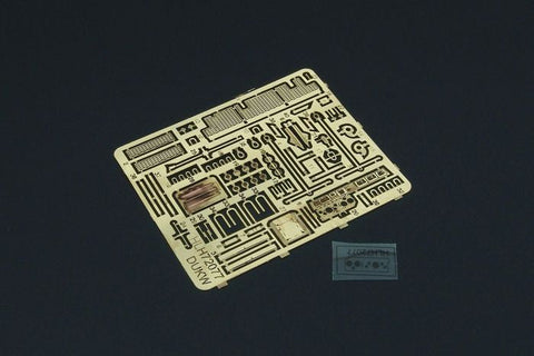 ハウラー HLH72077 1/72 DUKW エッチングパーツ (イタレリ用)