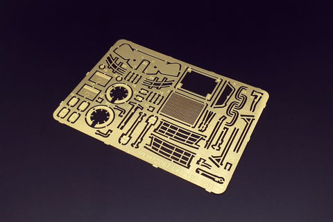 ハウラー HLH72087 1/72 レオパルト 1A5 (レベル用)