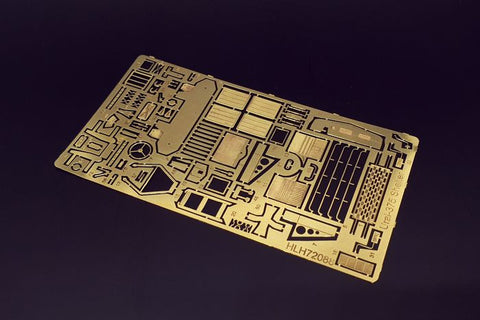 ハウラー HLH72088 1/72 Ural-375 シェルター (ZV、オメガ、ICM用)