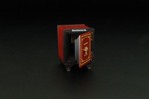 ハウラー HLH72103 1/72 金庫 エッチングパーツ
