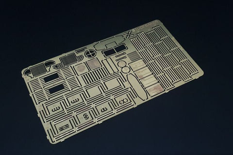 ハウラー HLH72106 1/72 スチュードベーカー用エッチングパーツ (PST用)