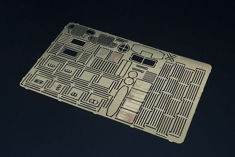 ハウラー HLH72106 1/72 スチュードベーカー用エッチングパーツ (PST用)