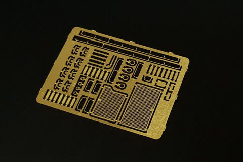 ハウラー HLH72109 1/72 AAV-7A1用エッチングパーツ (ドラゴン用)