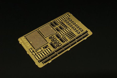ハウラー HLH72109 1/72 AAV-7A1用エッチングパーツ (ドラゴン用)